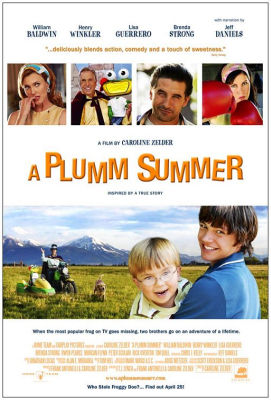 Póster de A Plumm Summer