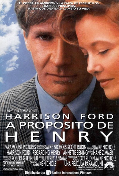 Póster de A propósito de Henry