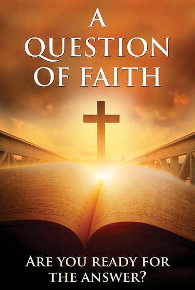 Póster de A Question of Faith