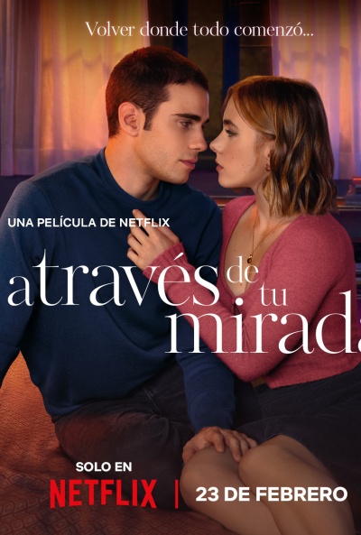 Póster de A través de mi ventana 3: A través de tu mirada