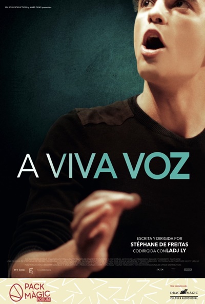 Póster de A viva voz