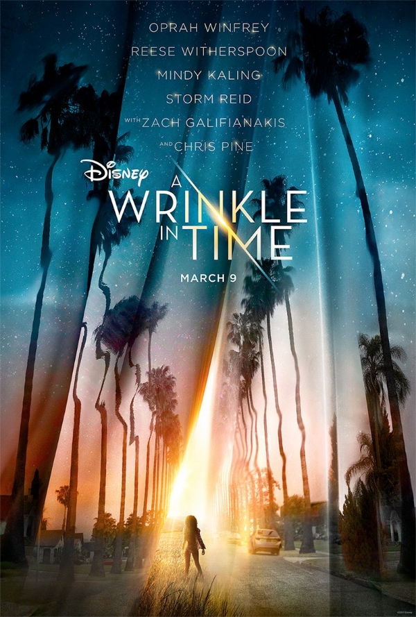 A Wrinkle in Time