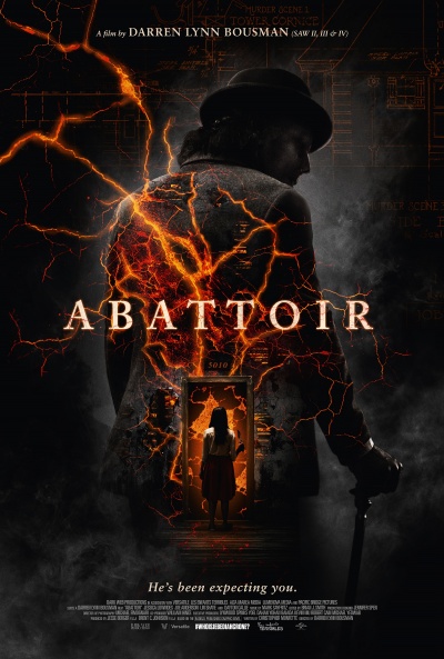 Póster de Abattoir