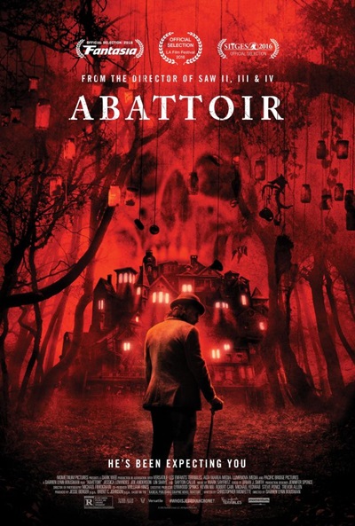 Póster de Abattoir