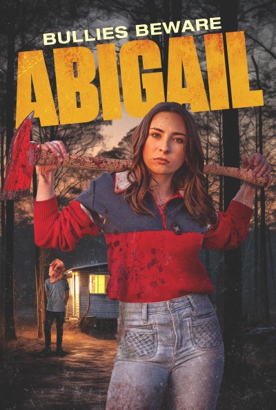 Póster de Abigail