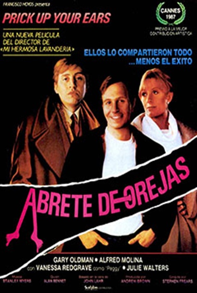 Póster de Ábrete de orejas