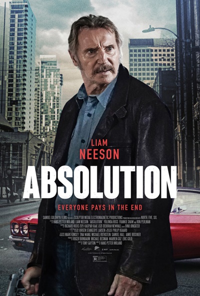 Póster de Absolution