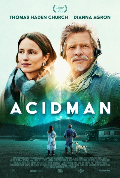 Póster de Acidman