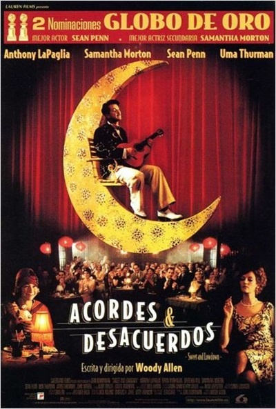 Póster de Acordes y desacuerdos