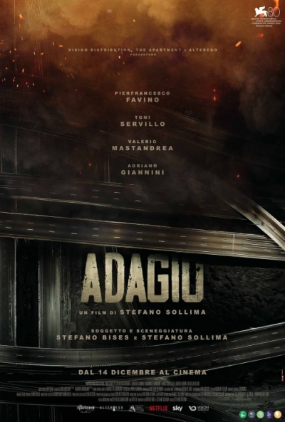 Póster de Adagio