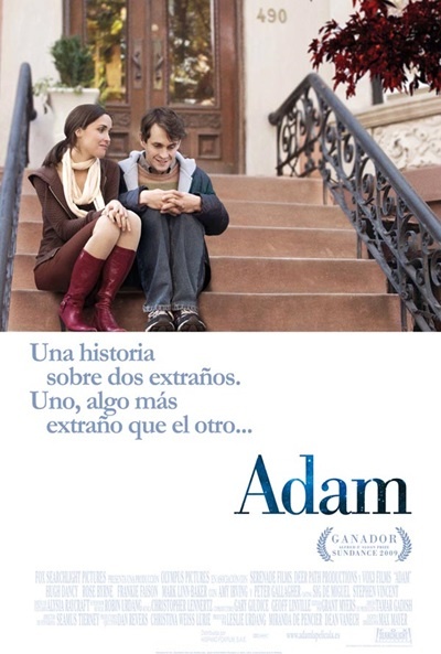 Póster de Adam