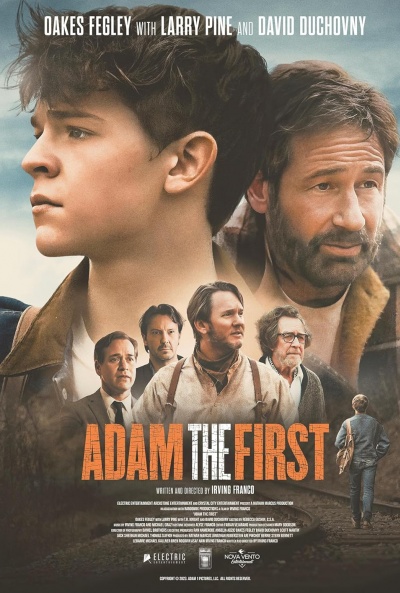 Póster de Adam the First