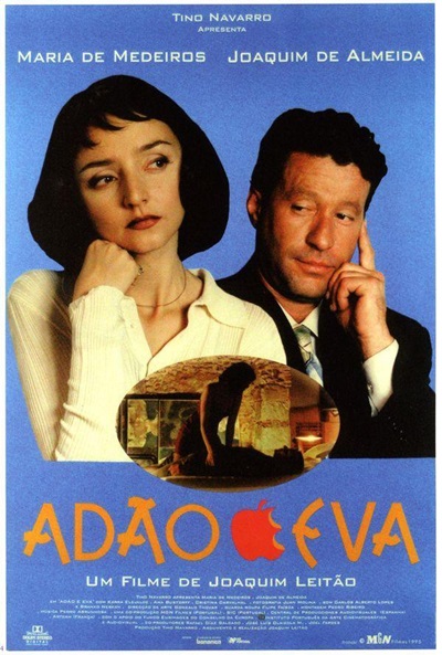 Póster de Adán y Eva