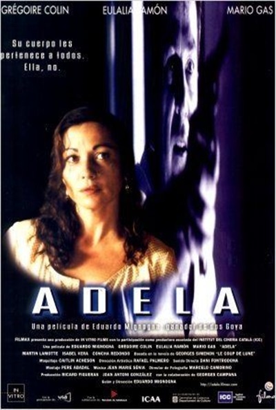 Póster de Adela