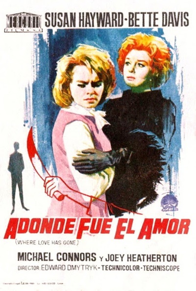 Póster de Adonde fue el amor