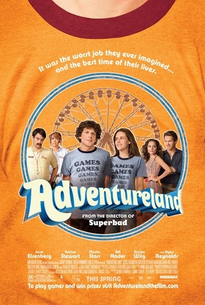 Póster de Adventureland