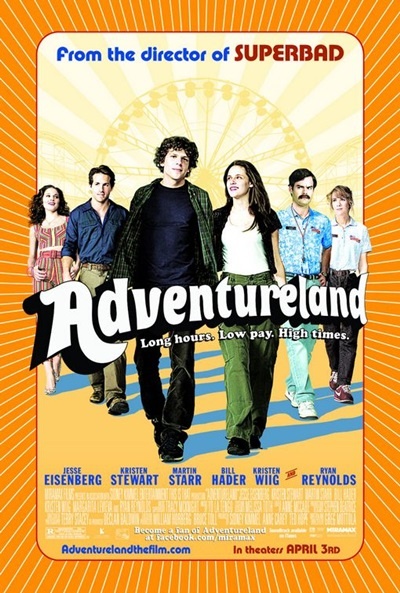 Póster de Adventureland