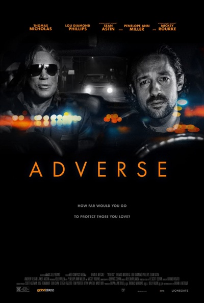 Póster de Adverse