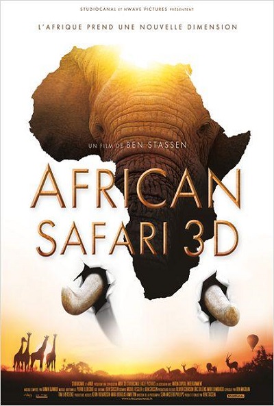 Póster de African safari