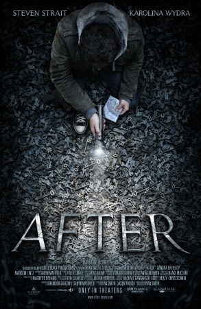 Póster de After