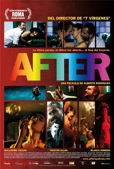 Póster de After