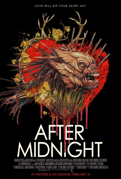 Póster de After Midnight