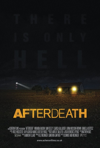 Póster de AfterDeath