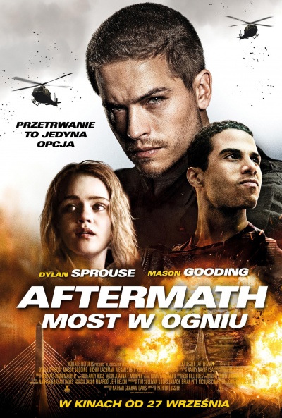 Póster de Aftermath