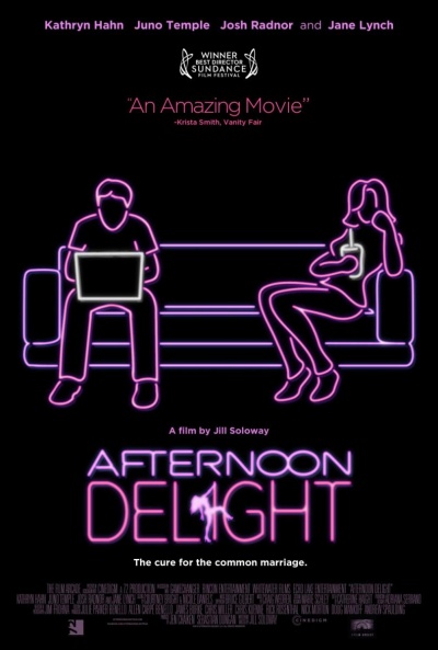 Póster de Afternoon Delight