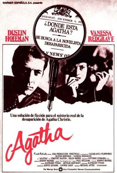 Póster de Agatha