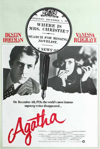 Póster de Agatha