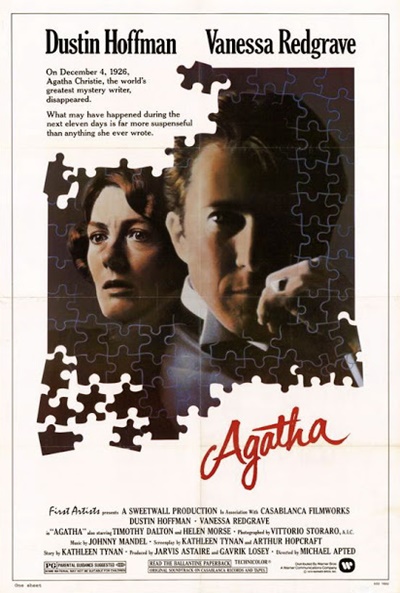 Póster de Agatha