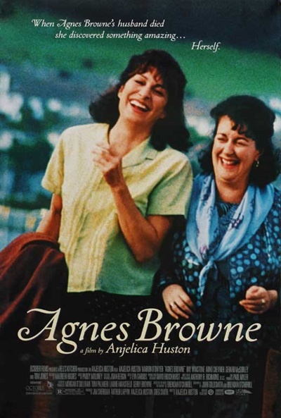 Póster de Agnes Browne, un sueño hecho realidad