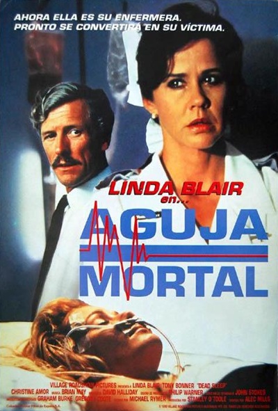 Póster de Aguja mortal