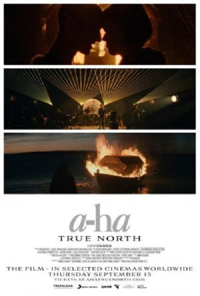 Póster de a-ha: True North