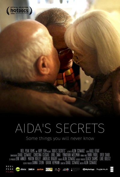 Póster de Aida's Secrets