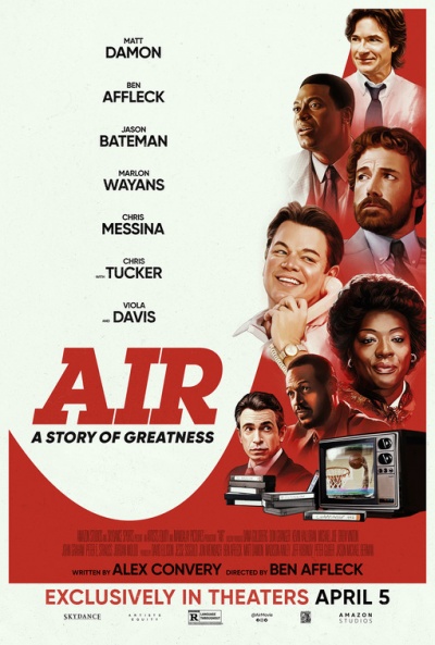 Póster de Air