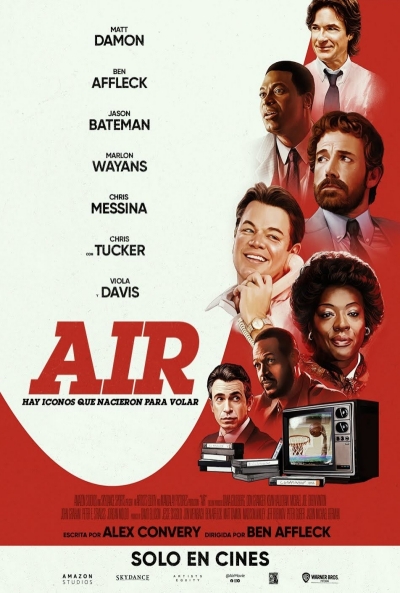 Póster de Air