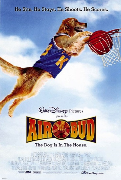 Póster de Air Bud