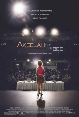 Póster de Akeelah Contra Todos