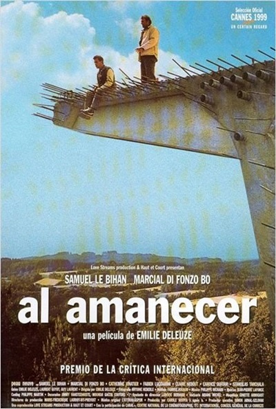 Póster de Al amanecer