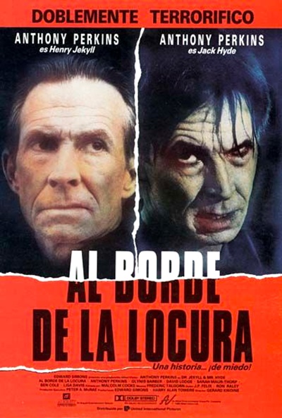 Póster de Al borde de la locura