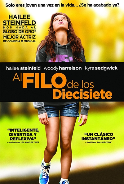 Póster de Al filo de los diecisiete