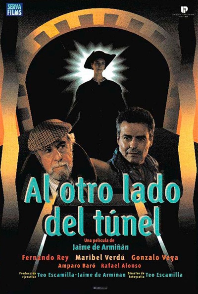 Póster de Al otro lado del túnel