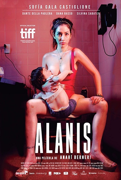 Póster de Alanis