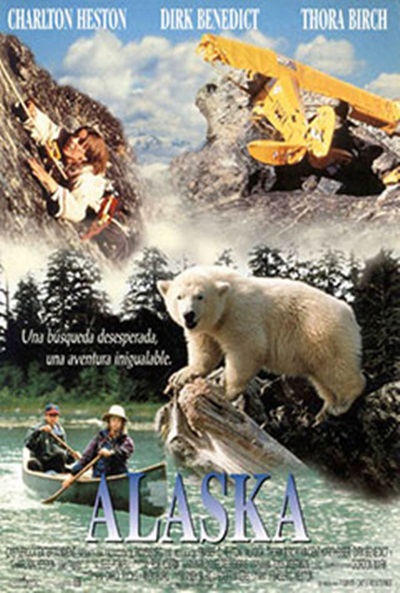 Póster de Alaska