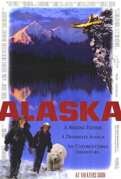 Póster de Alaska