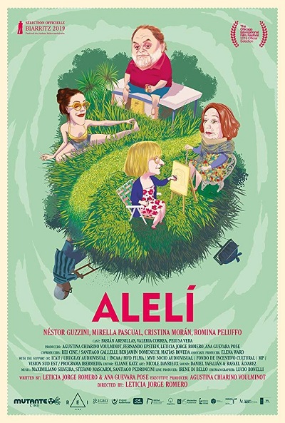 Póster de Alelí