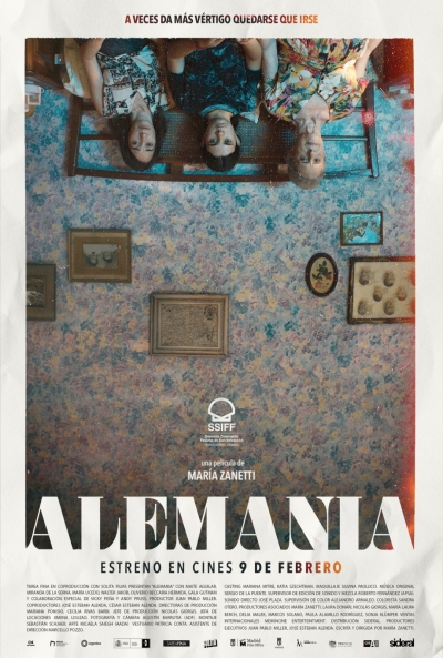 Póster de Alemania