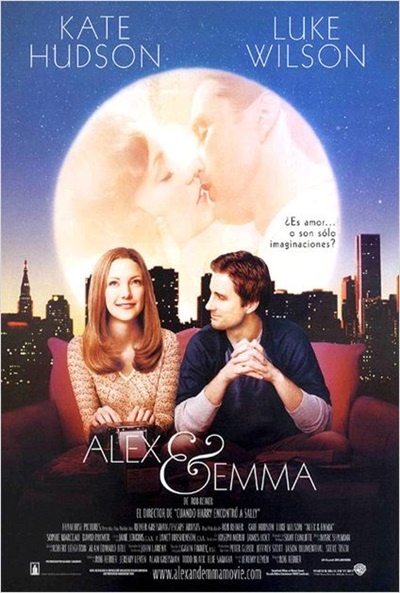 Póster de Alex & Emma